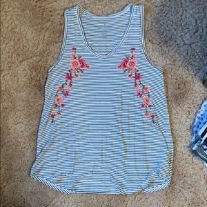 American Eagle tank